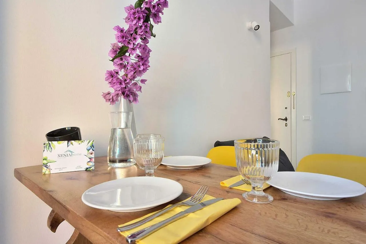 Casa Orchidea,Stylish, Walk To The Beach. Wifi/Ac Apartment Santa Margherita Ligure