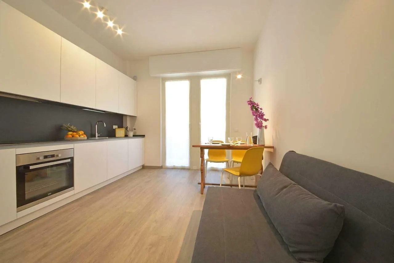 Casa Orchidea,Stylish, Walk To The Beach. Wifi/Ac Apartment Santa Margherita Ligure