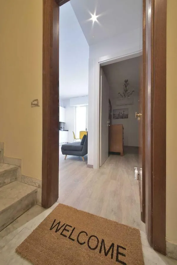 Casa Orchidea,Stylish, Walk To The Beach. Wifi/Ac Apartment Santa Margherita Ligure