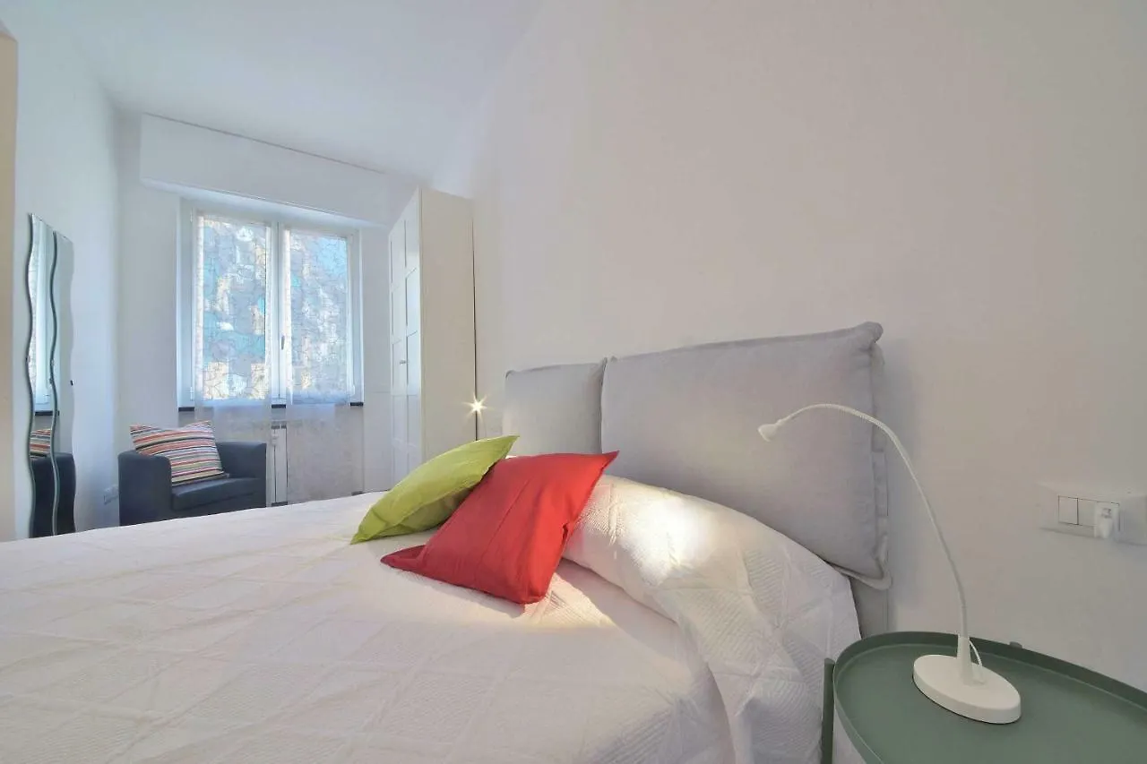 Casa Orchidea,Stylish, Walk To The Beach. Wifi/Ac Apartment Santa Margherita Ligure Italy