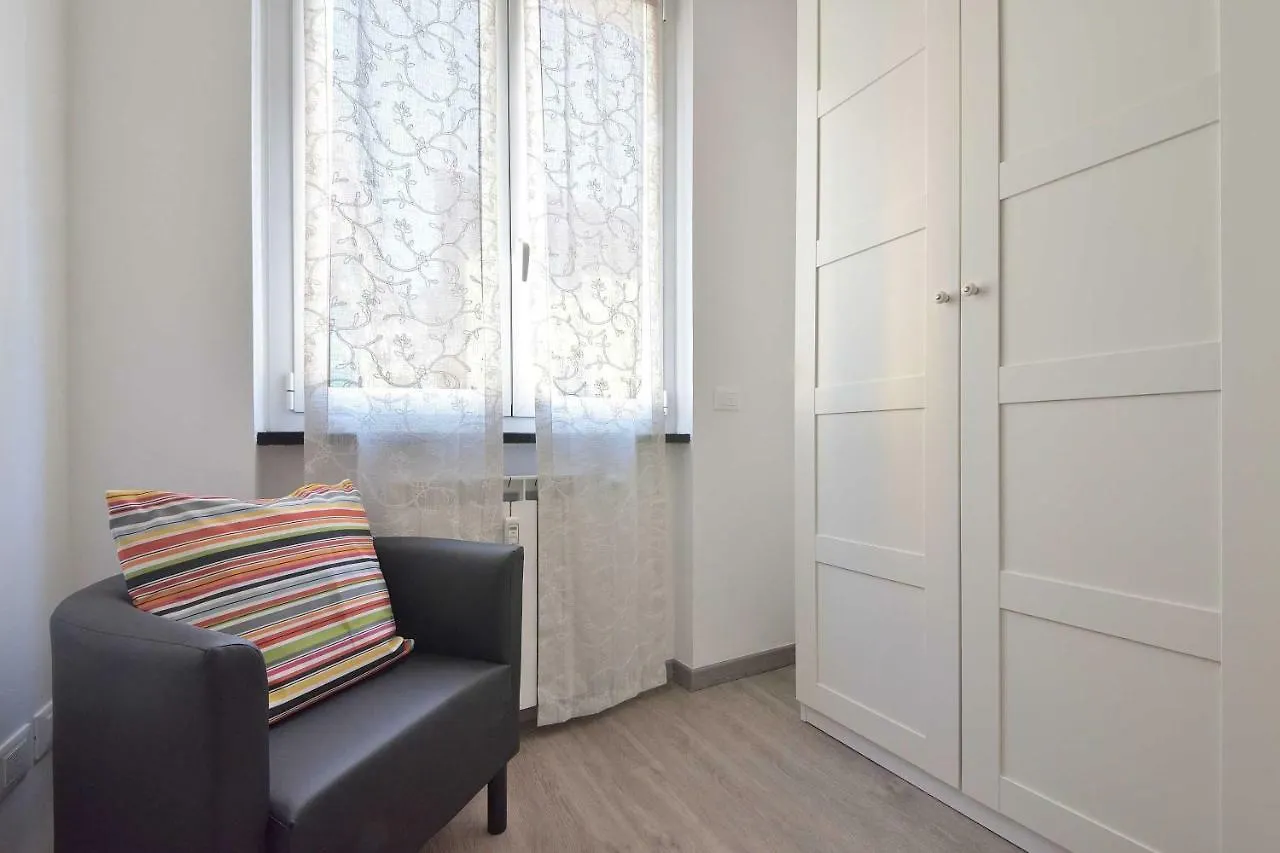 Casa Orchidea,Stylish, Walk To The Beach. Wifi/Ac Apartment Santa Margherita Ligure