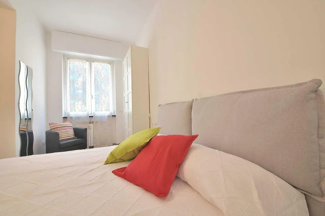 Casa Orchidea,Stylish, Walk To The Beach. Wifi/Ac Apartment Santa Margherita Ligure