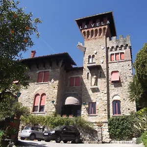 3* מלון La Vela-castello Il Rifugio